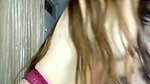 Reena beautiful nude dancing and wearing cloth