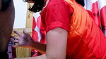 Mature Hot Lady Enjoy Sucking BBC