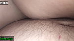 Me trying to ride on husband cock