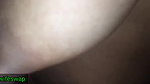 Me trying to ride on husband cock