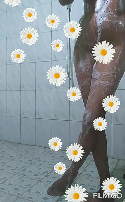 Morning bath