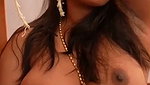 Desi big boobs model