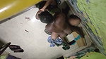 DESI DUSKY TAMIL WIFE FINGERING HER PUSSY  LICKING FUCKING HARD SEX WITH AUDIO lPCAM
