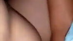 Girlfriend boyfriend enjoying sex with each