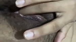 Beautiful Mallu Girl Pressing Her Boobs Fingering