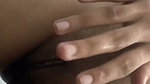 Beautiful Mallu Girl Pressing Her Boobs Fingering