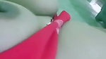 Hot girl showing her boobs in video call