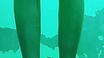 Sexy girl undress showing her ass in videocall