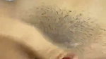 Hot girl fingering hard and cum in her hand