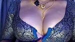 Desi maal boobs showing