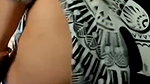 Hema Yadav showing her sexy ass love it