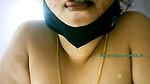 Tamil aunty showing her nude body