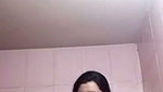 mature aunty removing clothes showing