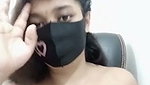 Bengali girl showing her boobs on live