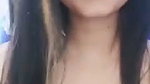 Hot beautiful nude girl singing song