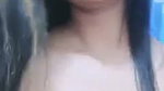 Hot beautiful nude girl singing song