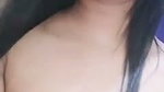 Hot beautiful nude girl singing song