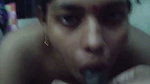 Tamil Wife Giving Blowjob Taking Cum In Mouth