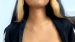 Glasses Horny Babe Showing Giving Blowjob