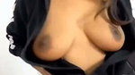 Glasses Horny Babe Showing Giving Blowjob