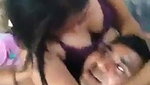 Desi Couple enjoying after fuck