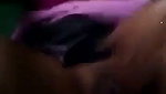 Nepali girl fingering hard