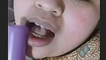 Aunty Fingering on video call