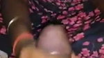sexy wife handjob to husband