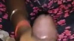 sexy wife handjob to husband