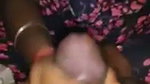sexy wife handjob to husband