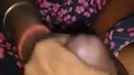 sexy wife handjob to husband