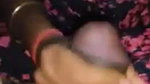 sexy wife handjob to husband