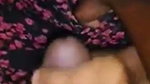 sexy wife handjob to husband