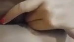 big boobs pressing and pussy fingering aunty