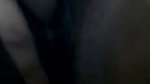 black pussy girl fingering