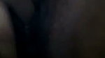 black pussy girl fingering