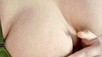cute big boobs girl fingering