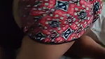 cute girl ass showing