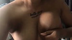 cute girl nude boobs and pussy fingering all clips merged