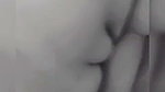 cute pussy girl buttplug put in pussy