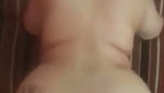 doggy style fucking wife cum on ass