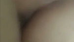 doggy style fucking wife cum on ass