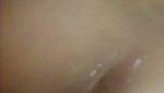 doggy style fucking wife cum on ass
