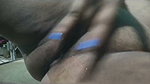 Aunty Fingering her pussy