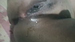 Aunty Fingering her pussy