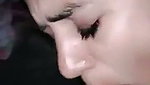 Hot sexy girl didnt want to suck her bf dick
