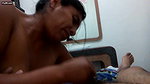 Desi Bhabhi Licking Big Cock