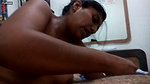 Desi Bhabhi Licking Big Cock