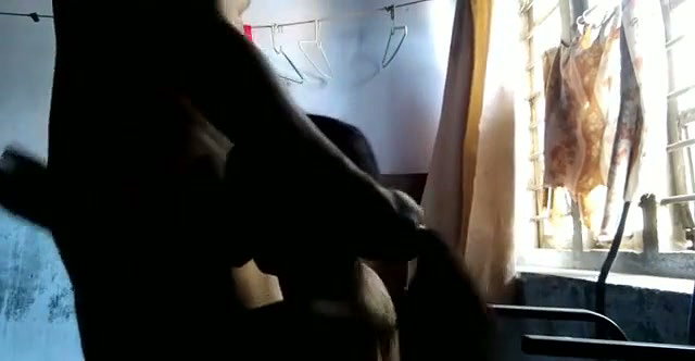 Rough blowjob with cousin sister