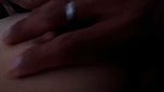 assam girl giving Handjob boobs pressing